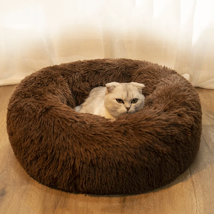 Cosy Calming Pet Bed