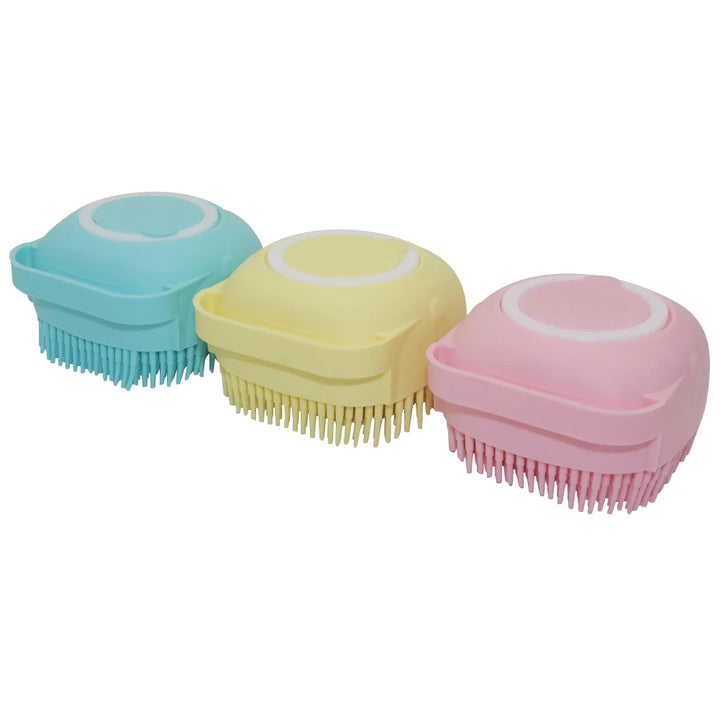 Pet Bathing Brush