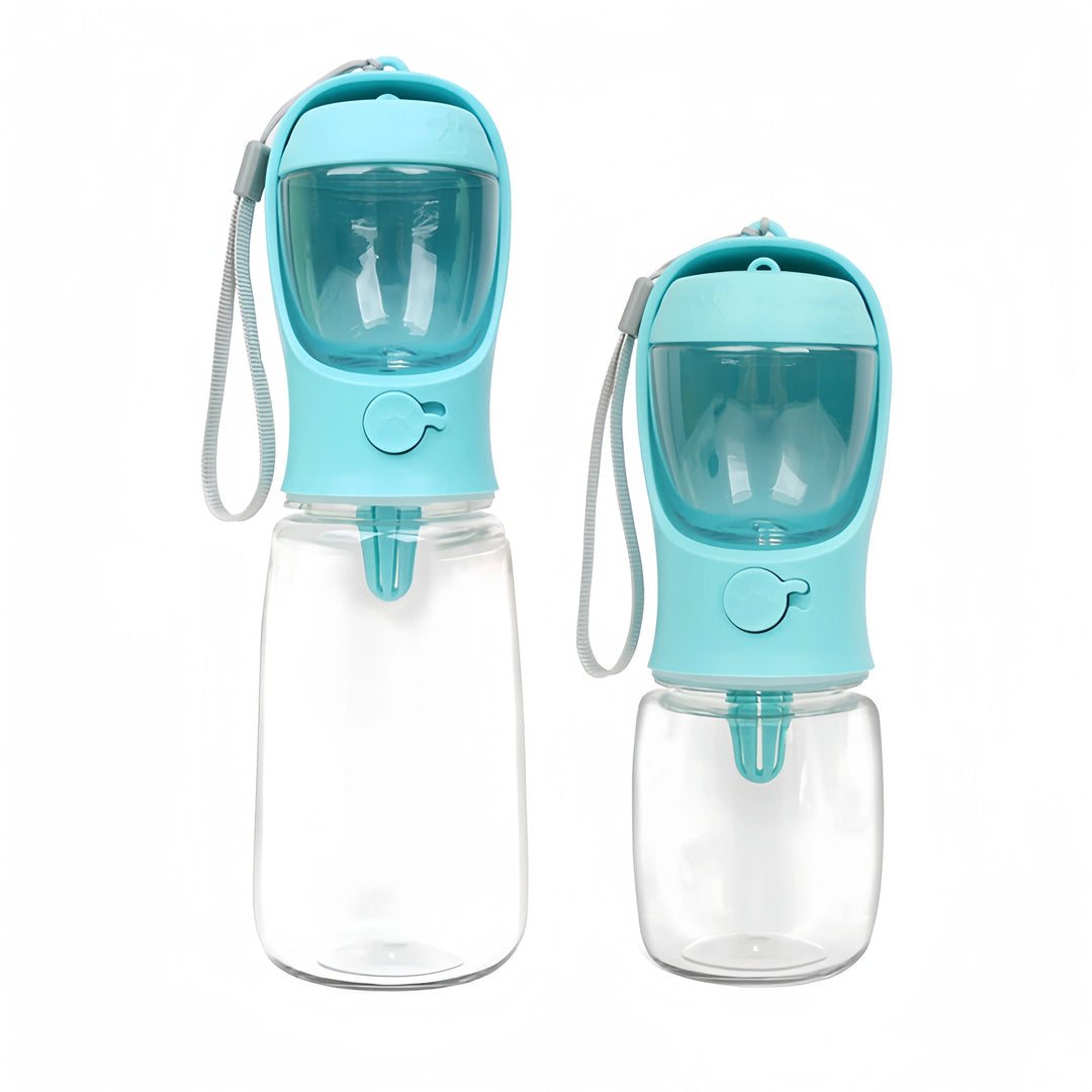 Pup Pack Feeder- Portable Pet Feeder