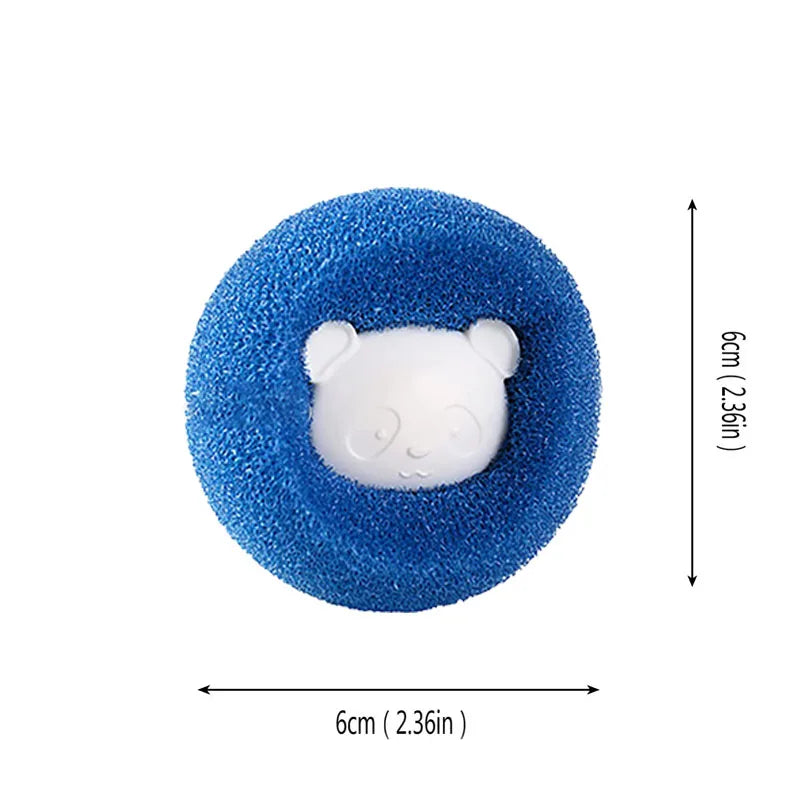 Reusable Laundry Ball- Pet Hair Removal