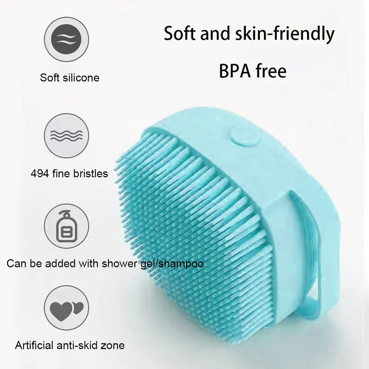 Pet Bathing Brush