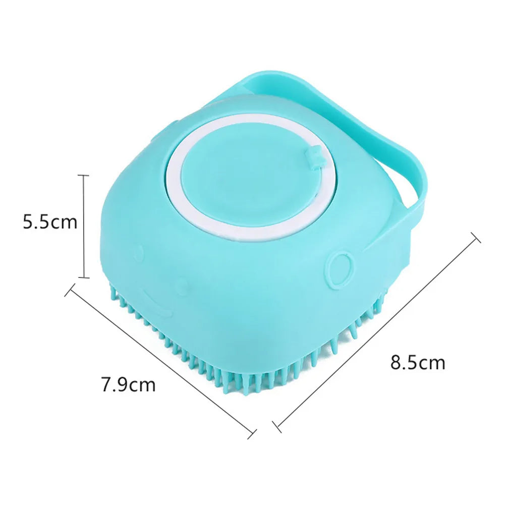 Pet Bathing Brush