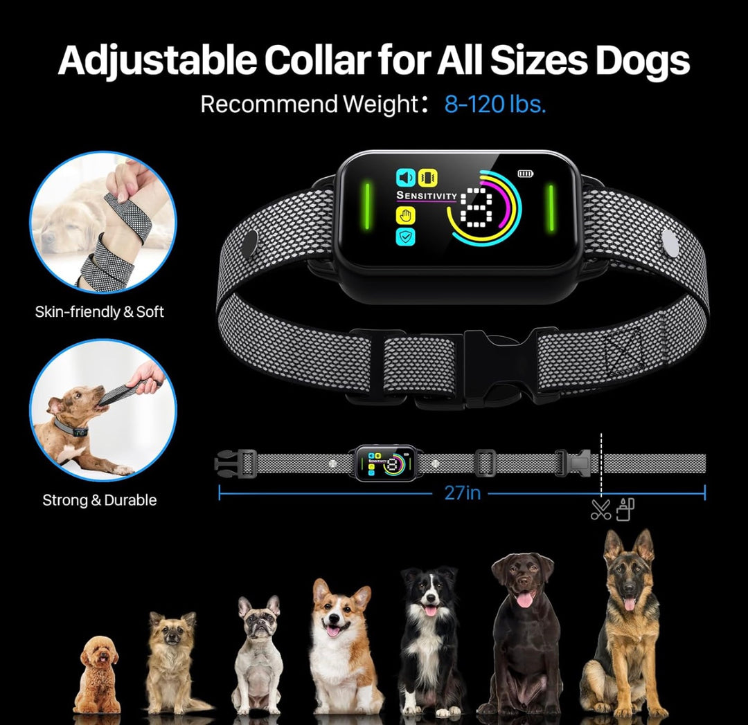 Anti Bark Dog Collar