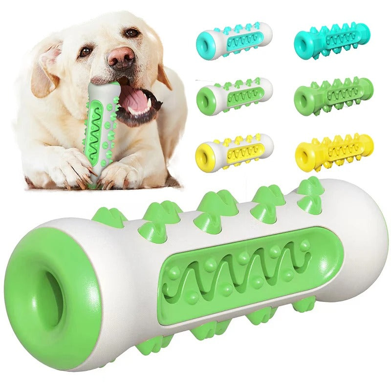 Molar Muncher-Dental Cleaning Dog Toy