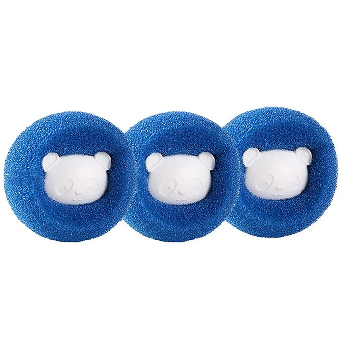 Reusable Laundry Ball- Pet Hair Removal