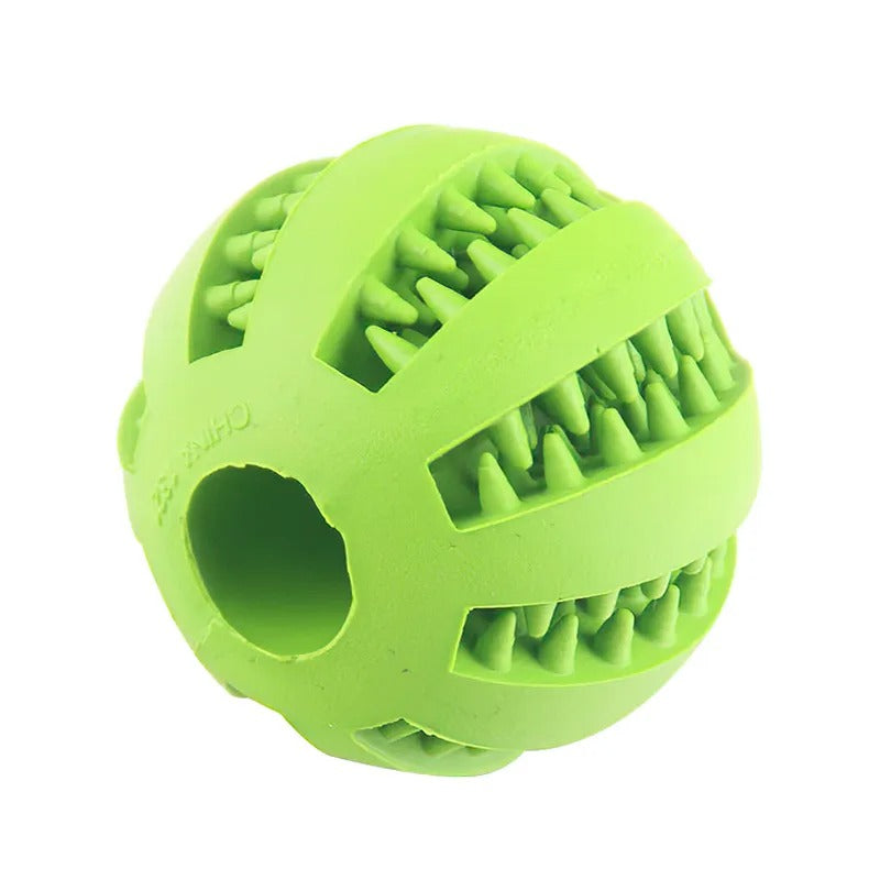 Chomp & Clean Ball-Dental Chew Ball