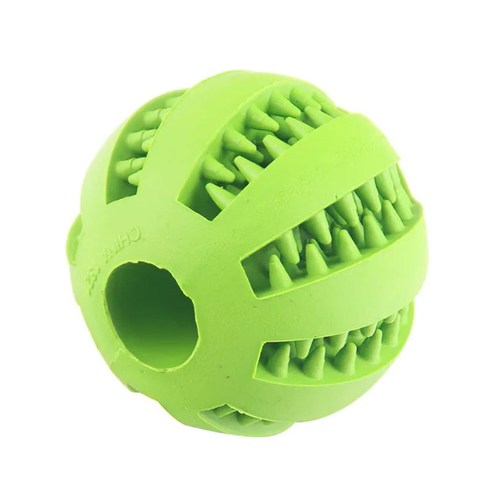 Chomp & Clean Ball-Dental Chew Ball