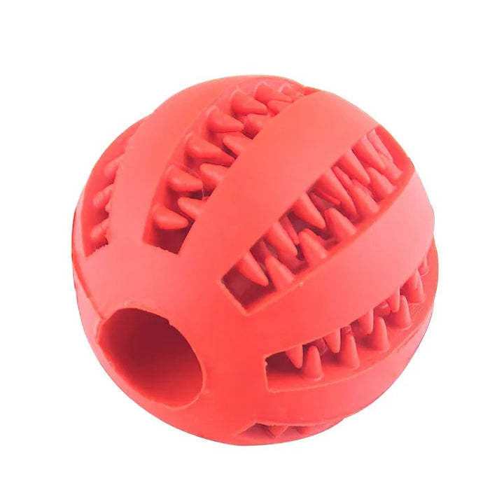 Chomp & Clean Ball-Dental Chew Ball